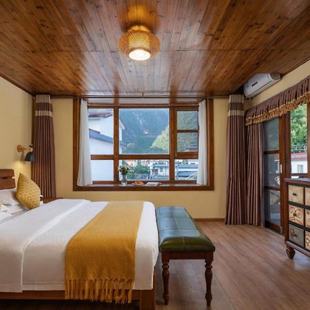 Yangshuo Coco Garden Hotel Екстер'єр фото