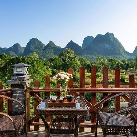 Yangshuo Coco Garden Hotel Екстер'єр фото