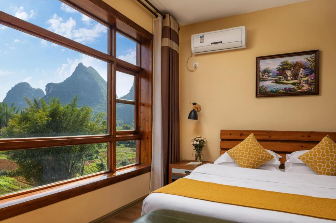 Yangshuo Coco Garden Hotel Екстер'єр фото