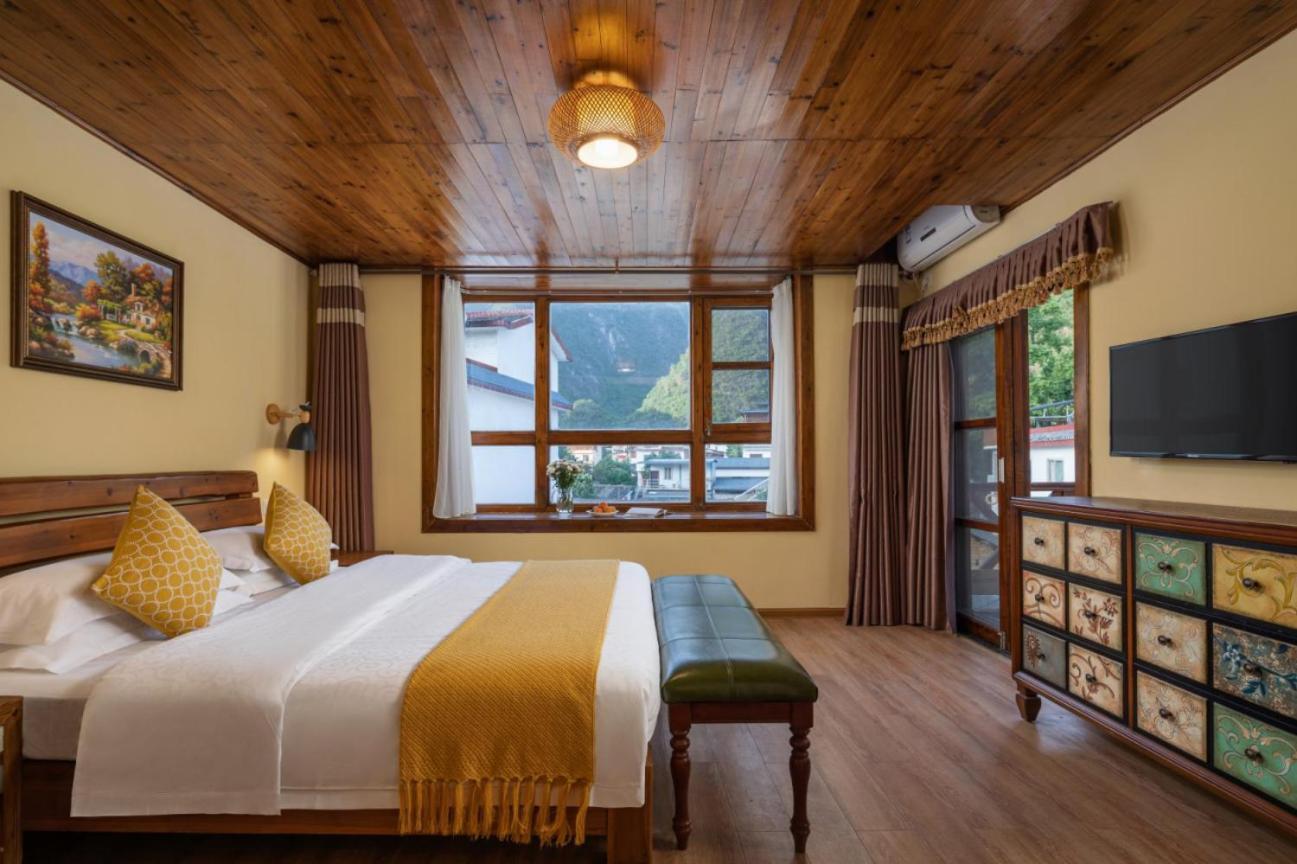 Yangshuo Coco Garden Hotel Екстер'єр фото