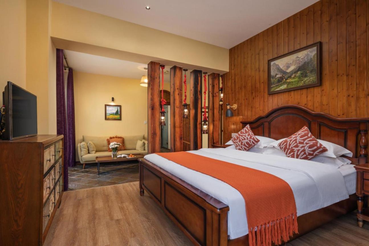 Yangshuo Coco Garden Hotel Екстер'єр фото