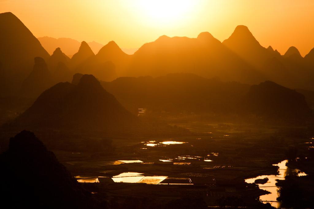 Yangshuo Coco Garden Hotel Екстер'єр фото