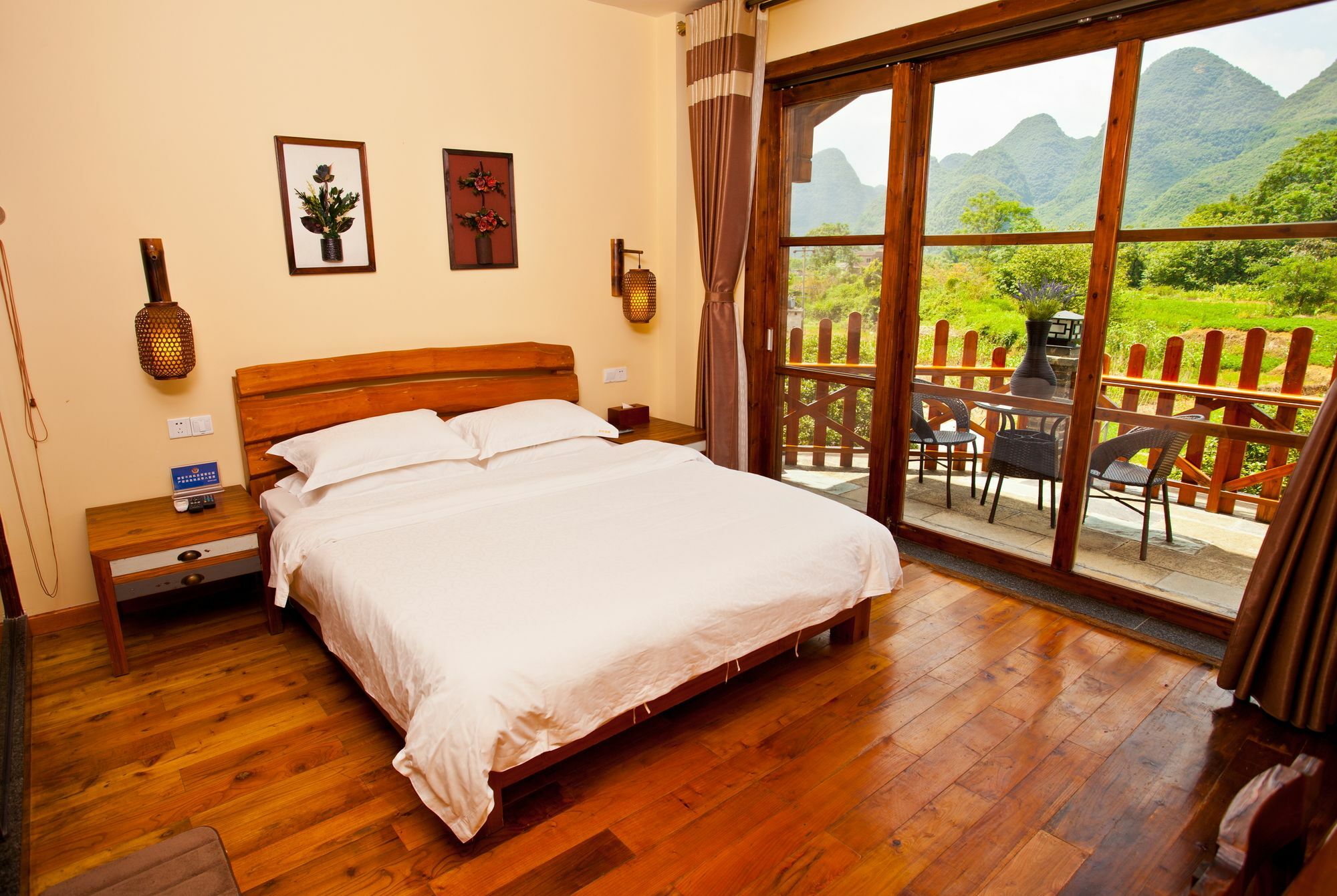 Yangshuo Coco Garden Hotel Екстер'єр фото