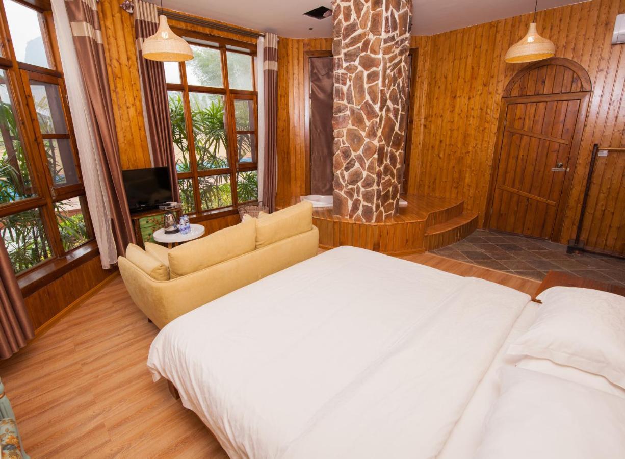 Yangshuo Coco Garden Hotel Екстер'єр фото